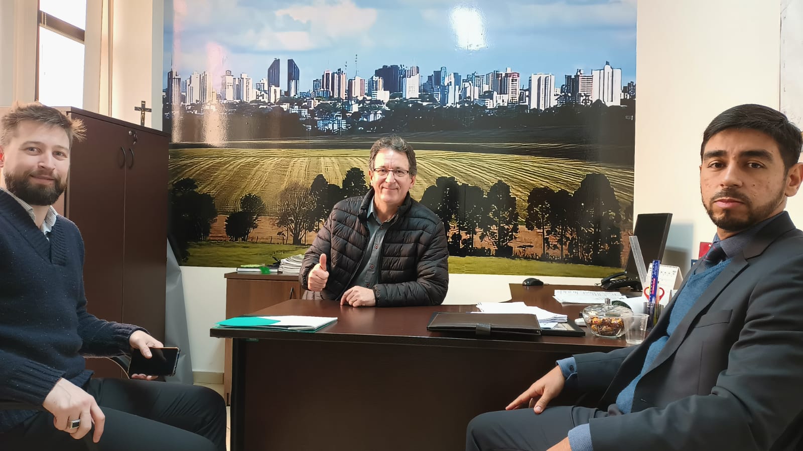 Comissão de Direito Tributário da OAB Cascavel encaminha pleitos